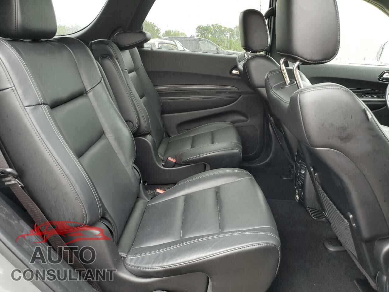 DODGE DURANGO 2021 - 1C4RDJDG1MC766428