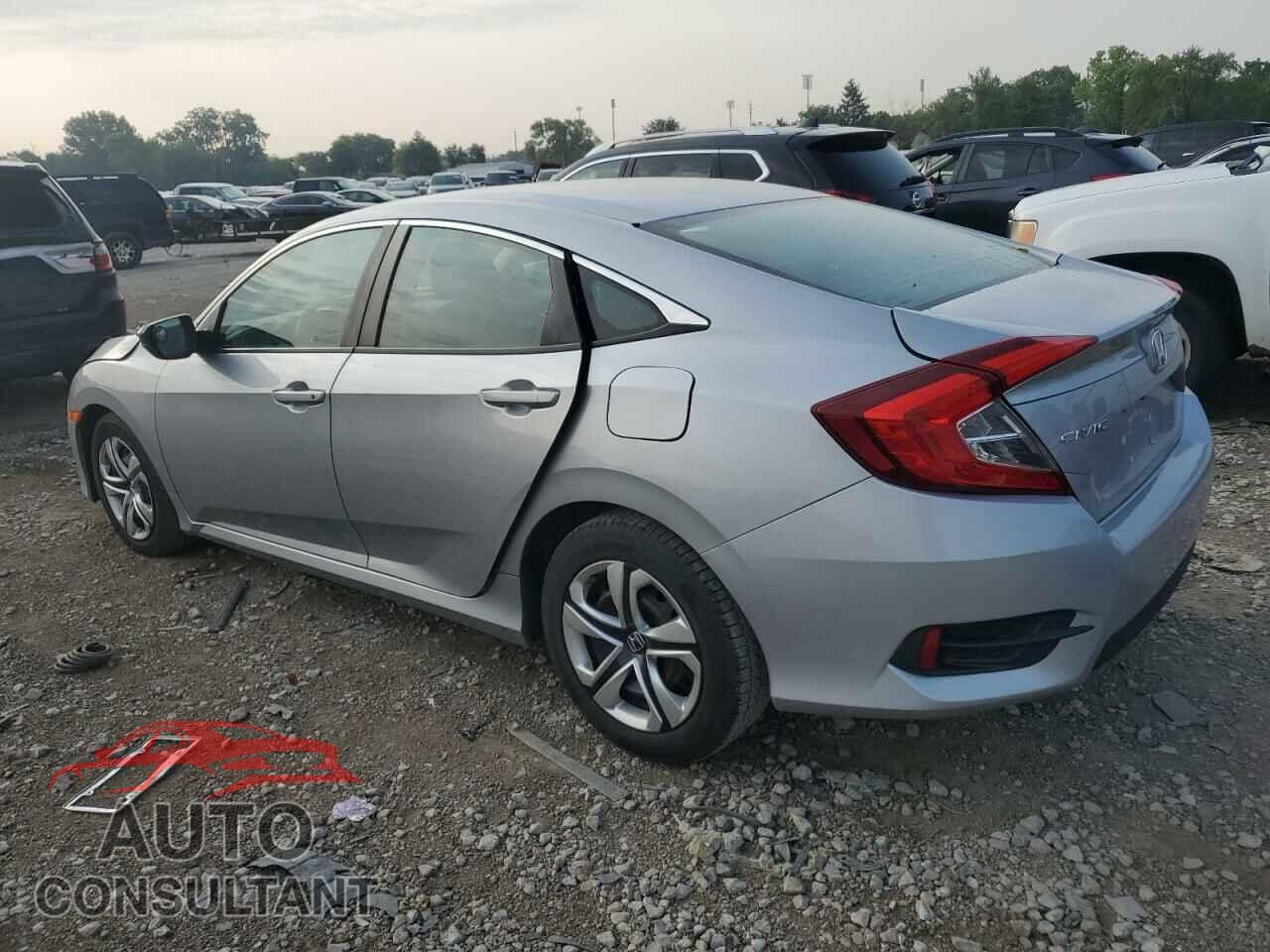 HONDA CIVIC 2017 - 19XFC2F5XHE037219