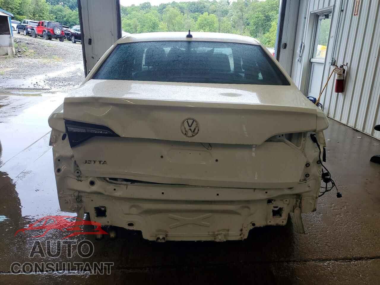 VOLKSWAGEN JETTA 2019 - 3VWC57BU2KM107104