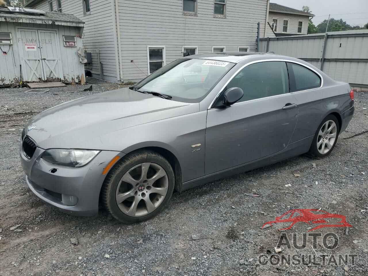 BMW 3 SERIES 2010 - WBAWV5C51AP081516