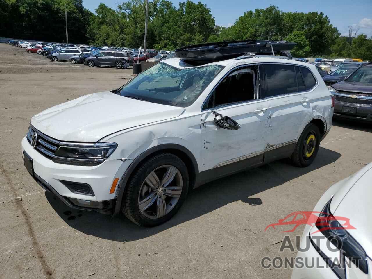 VOLKSWAGEN TIGUAN 2019 - 3VV4B7AX5KM046392