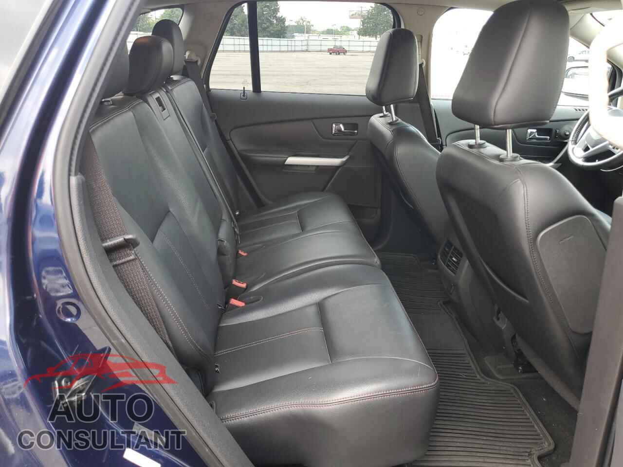 FORD EDGE 2011 - 2FMDK3JC6BBA46273