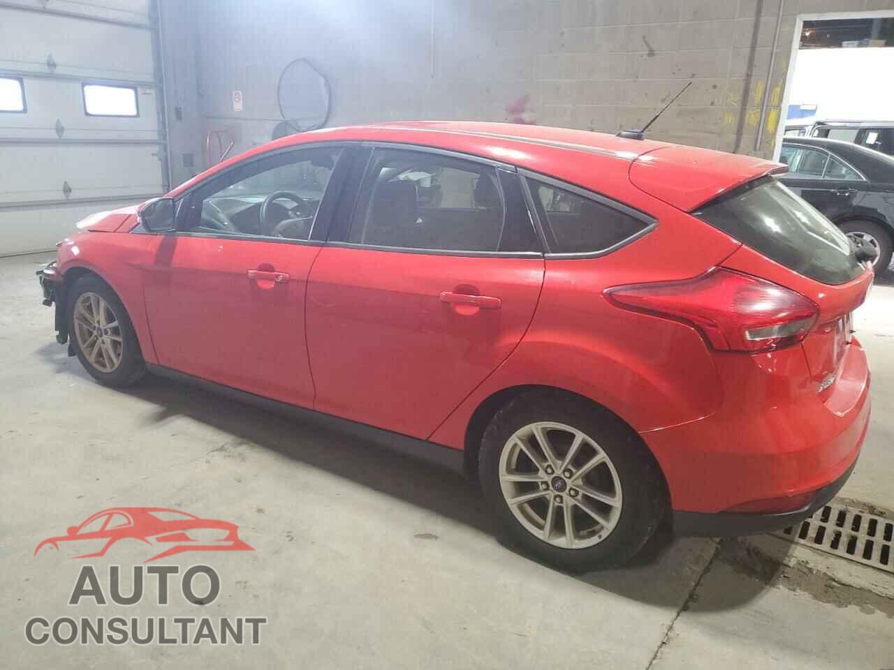 FORD FOCUS 2016 - 1FADP3K21GL271127
