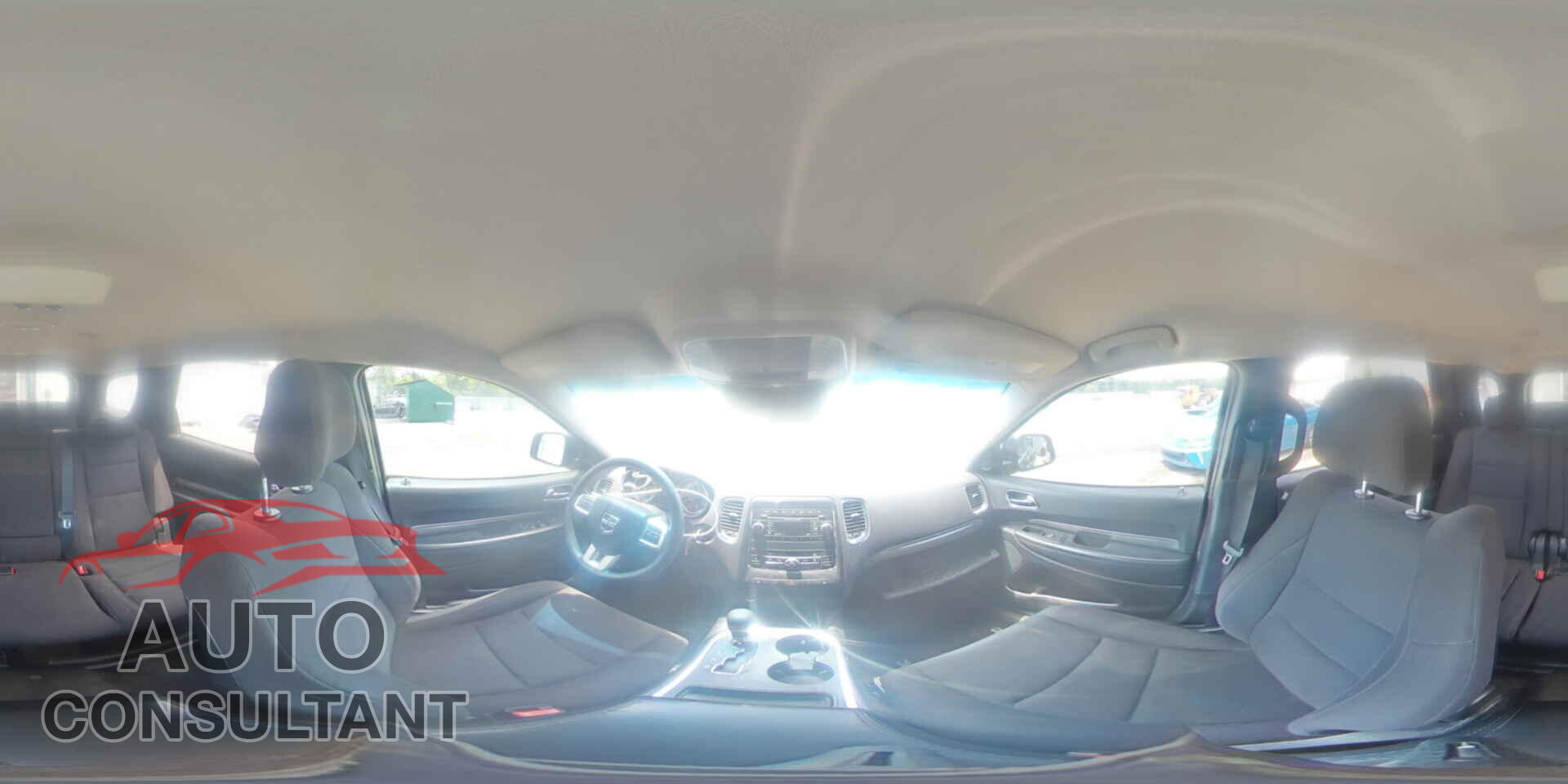 DODGE DURANGO 2013 - 1C4RDJAG1DC535629