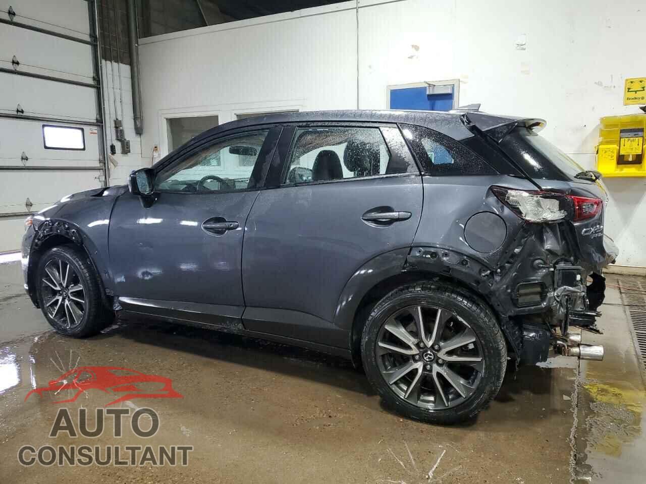 MAZDA CX-3 2017 - JM1DKFC78H0145936