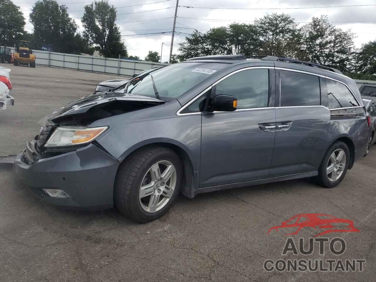 HONDA ODYSSEY 2011 - 5FNRL5H93BB052077