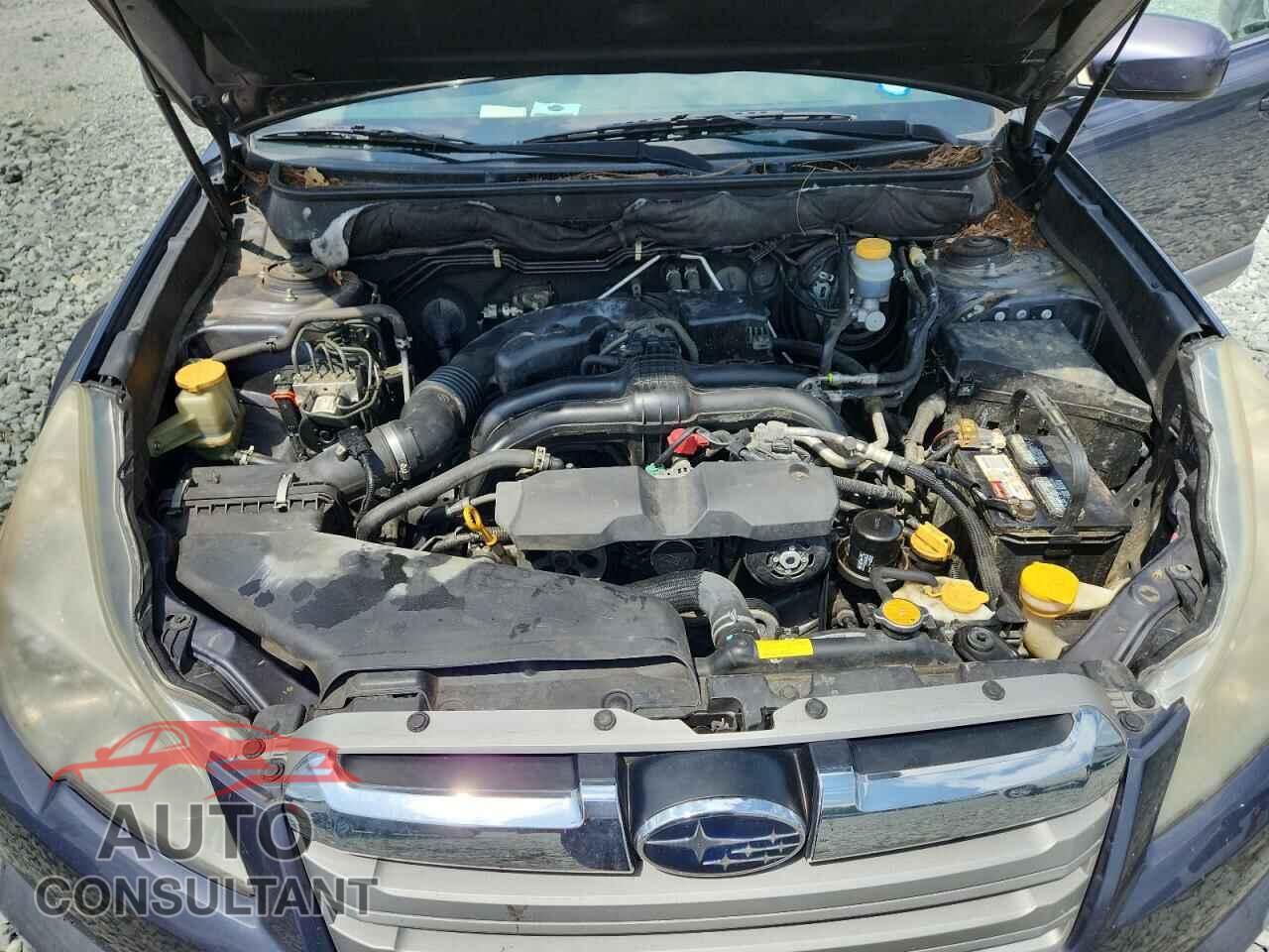 SUBARU OUTBACK 2014 - 4S4BRCCCXE3315976