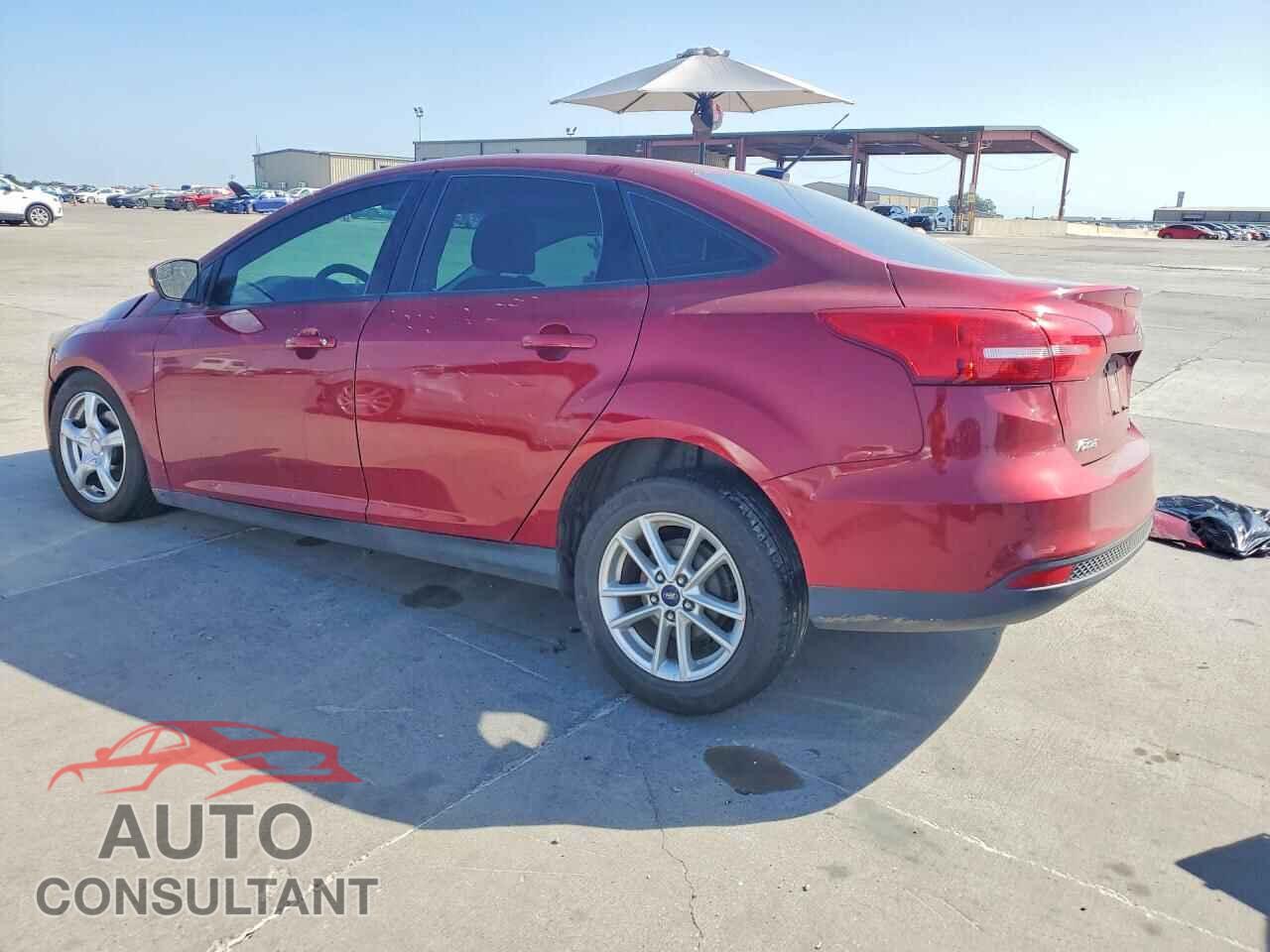 FORD FOCUS 2016 - 1FADP3F26GL270582