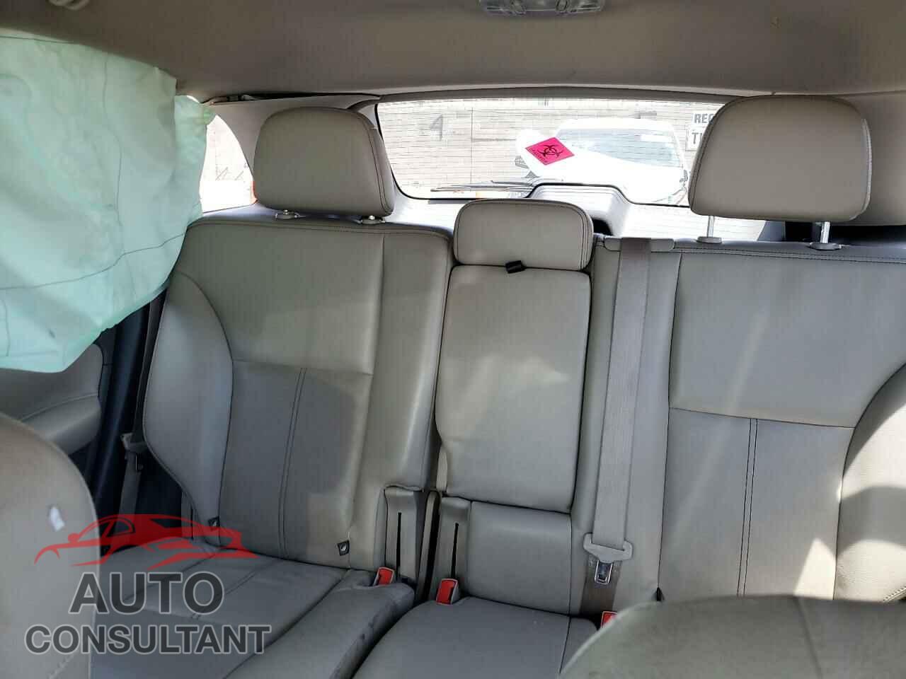 FORD EDGE 2014 - 2FMDK3JC6EBA90486