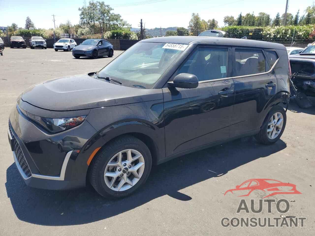 KIA SOUL 2023 - KNDJ23AUXP7839639
