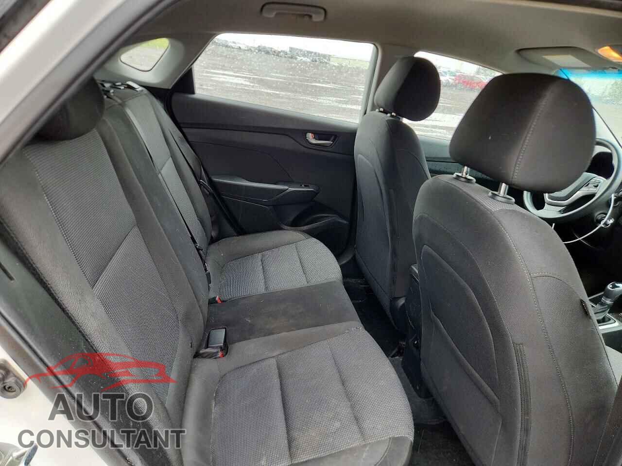HYUNDAI ACCENT 2019 - 3KPC25A39KE073049