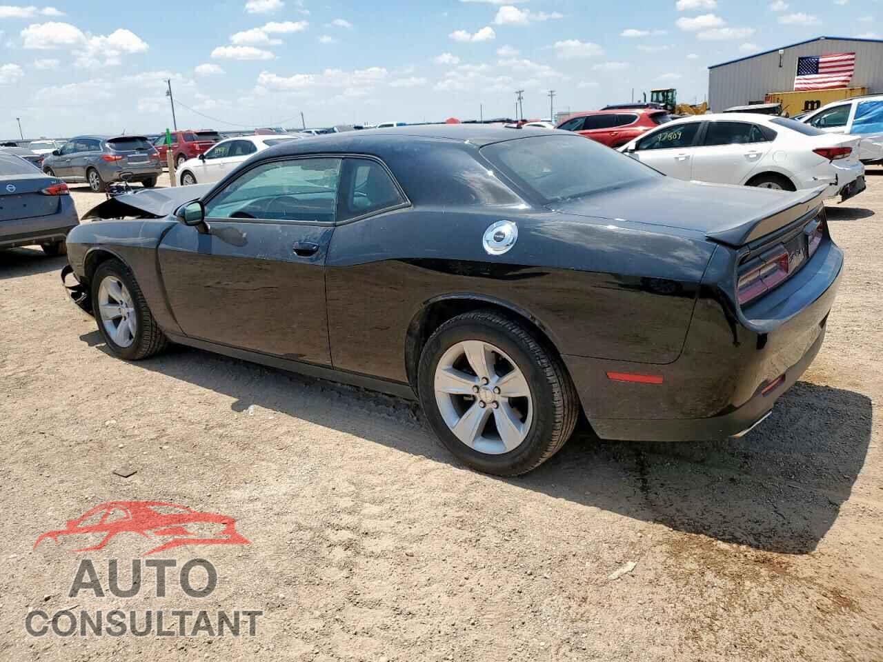 DODGE CHALLENGER 2023 - 2C3CDZAG5PH517791
