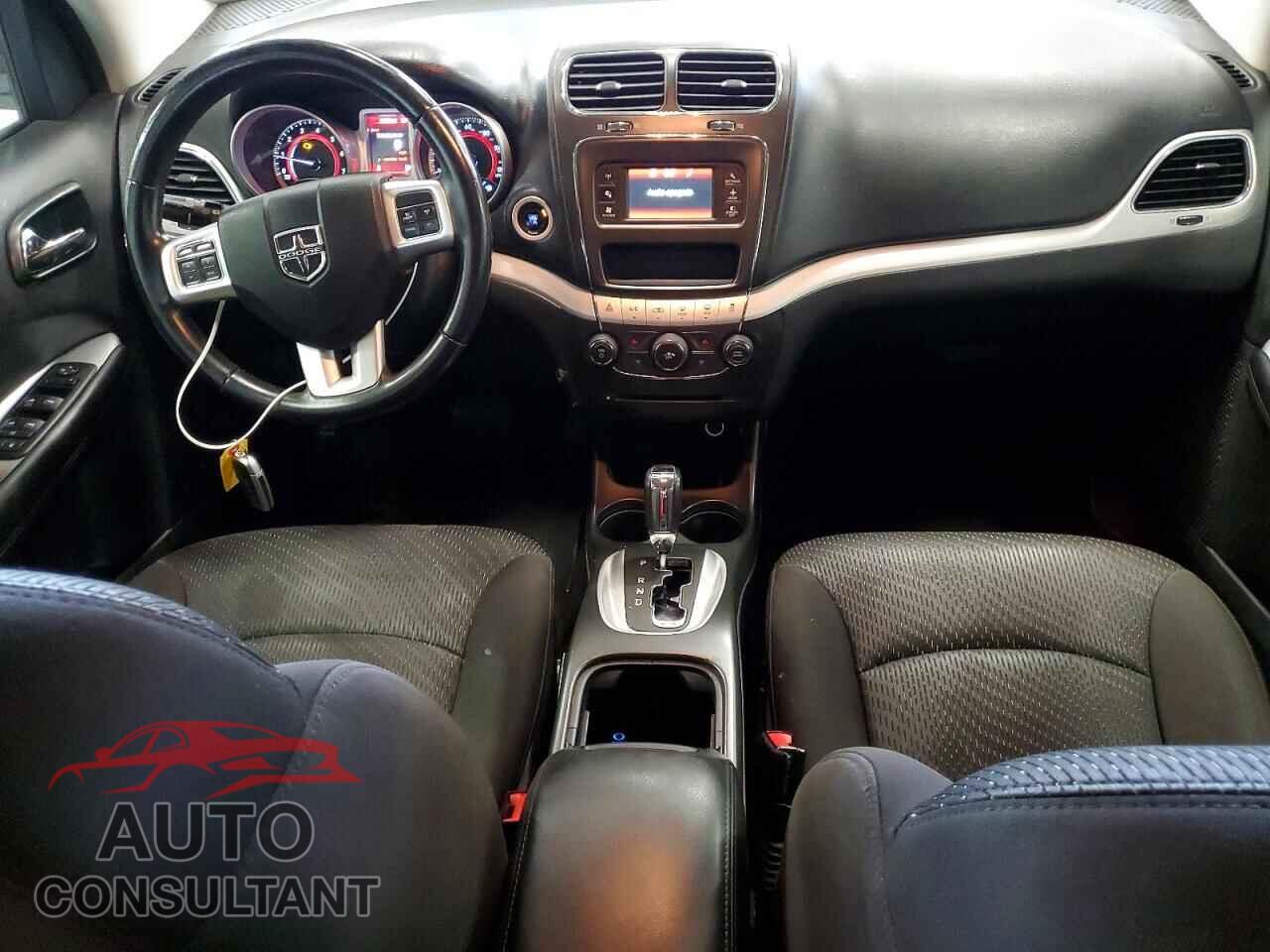 DODGE JOURNEY 2015 - 3C4PDCAB5FT658848