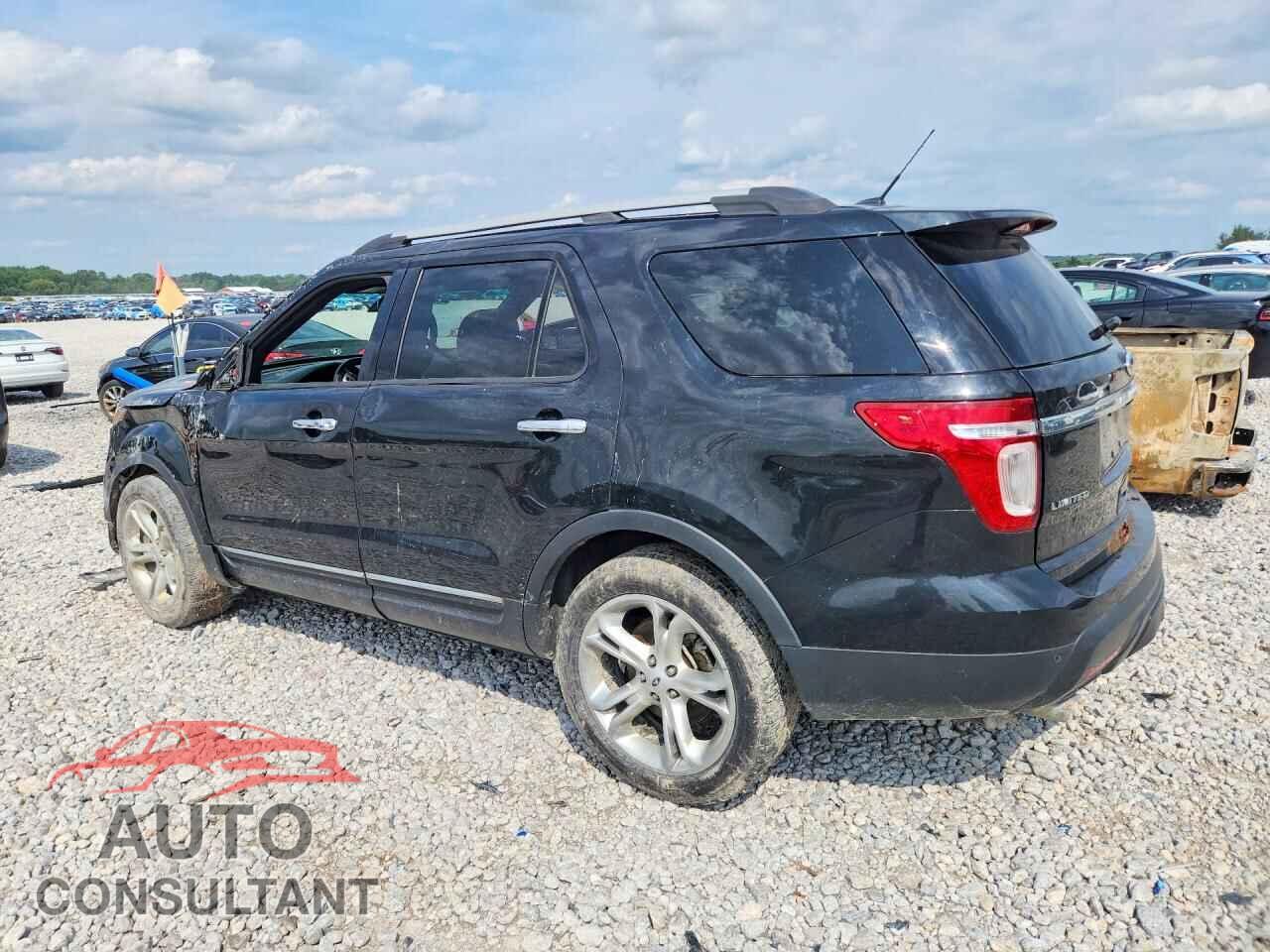 FORD EXPLORER 2013 - 1FM5K8F82DGA17726