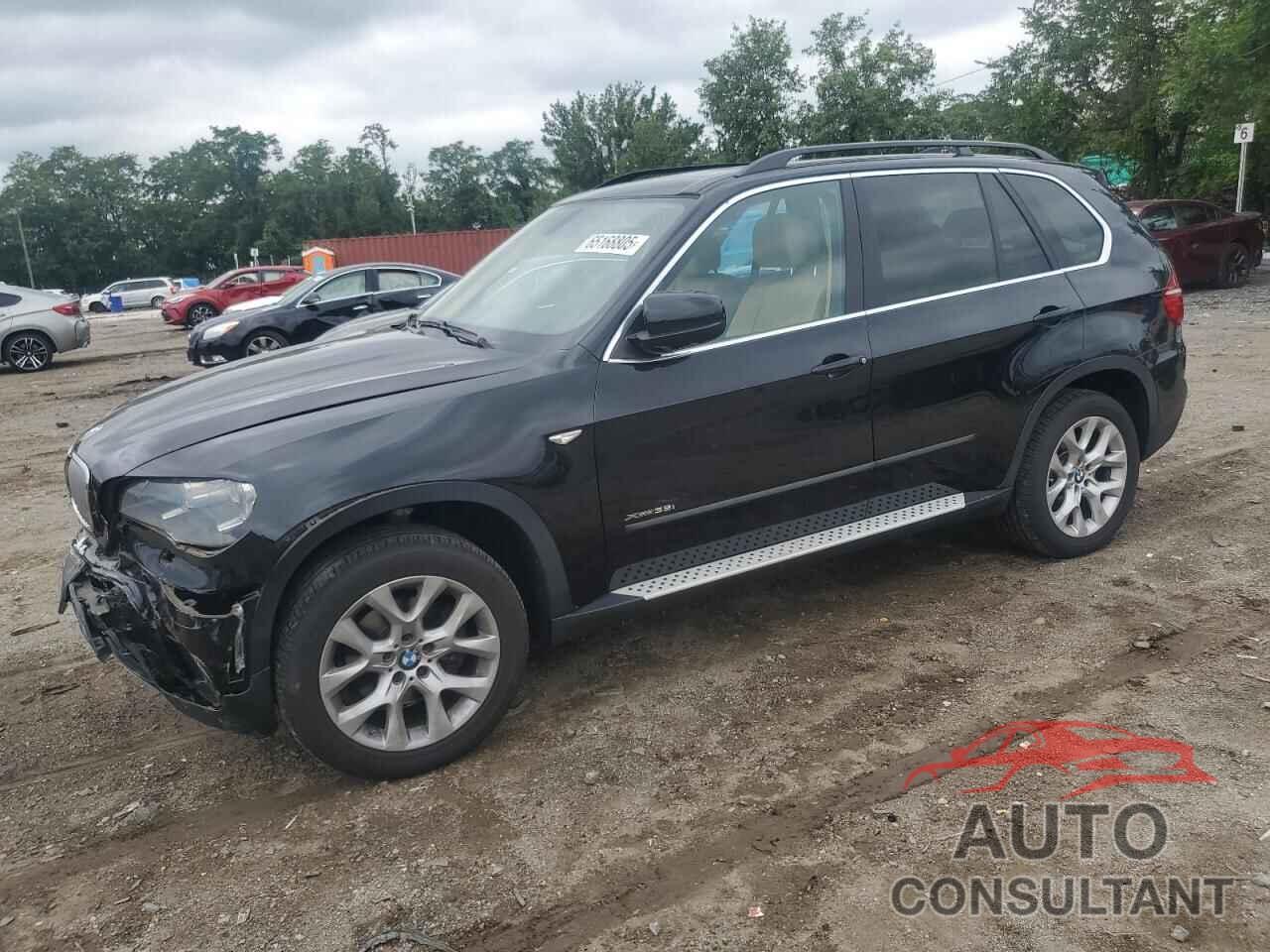 BMW X5 2013 - 5UXZV4C56D0G56511