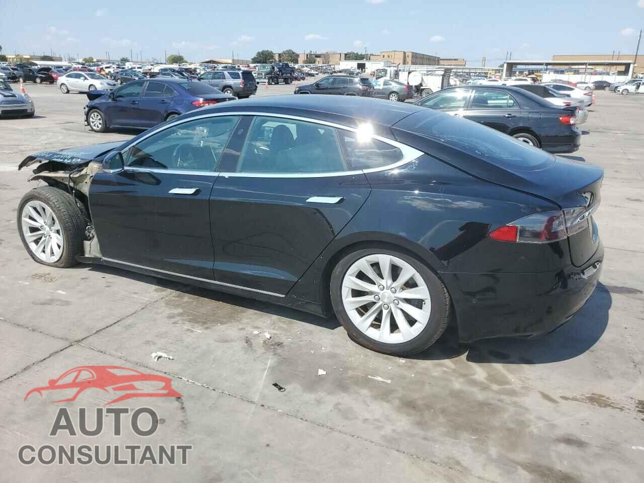 TESLA MODEL S 2019 - 5YJSA1E20KF336046