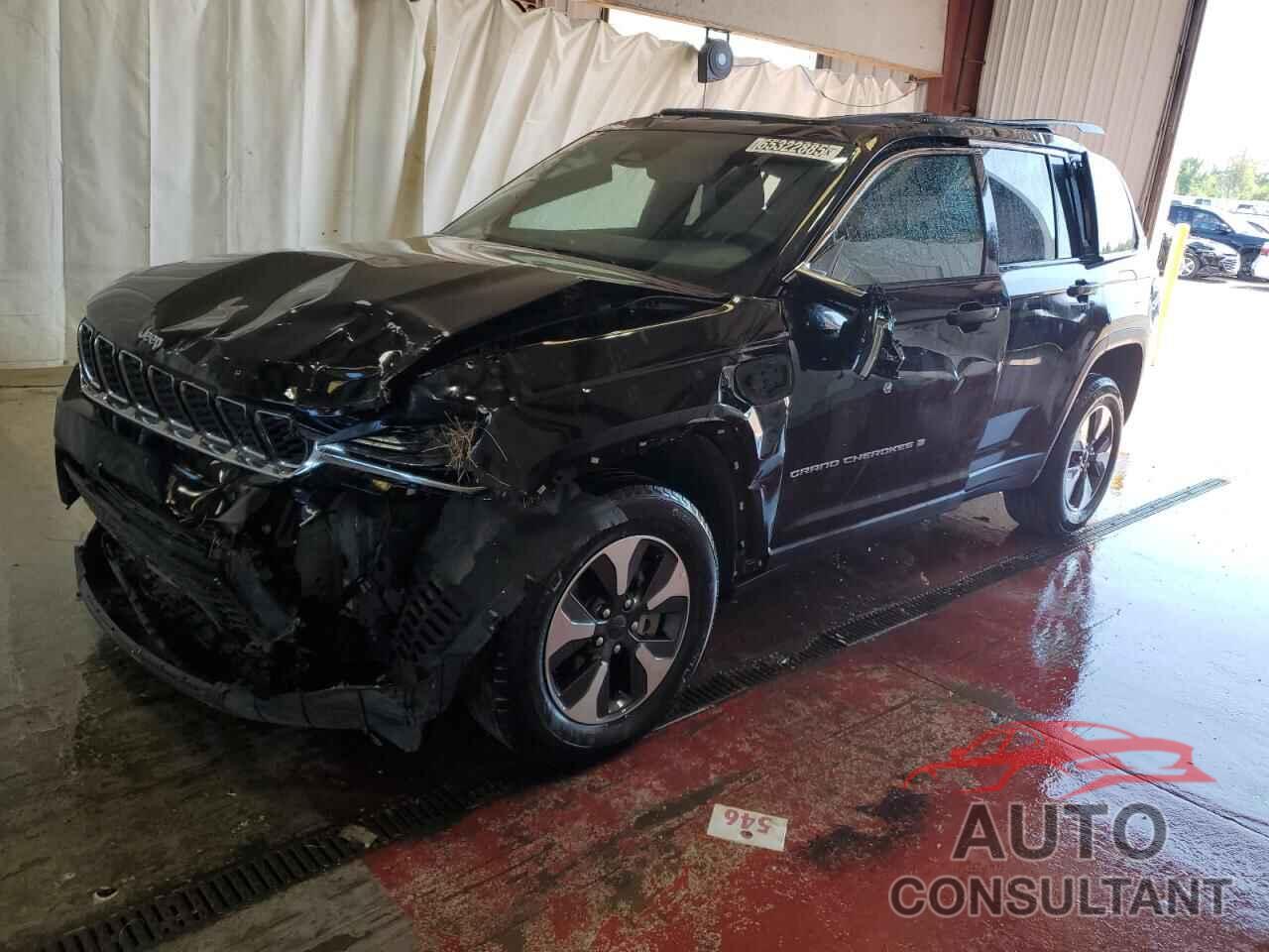 JEEP GRAND CHER 2024 - 1C4RJYB68R8518764