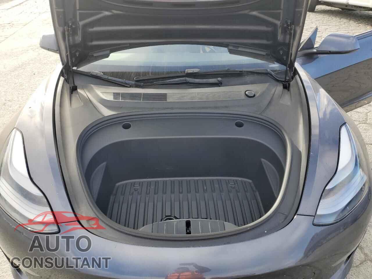 TESLA MODEL 3 2022 - 5YJ3E1EB8NF183722