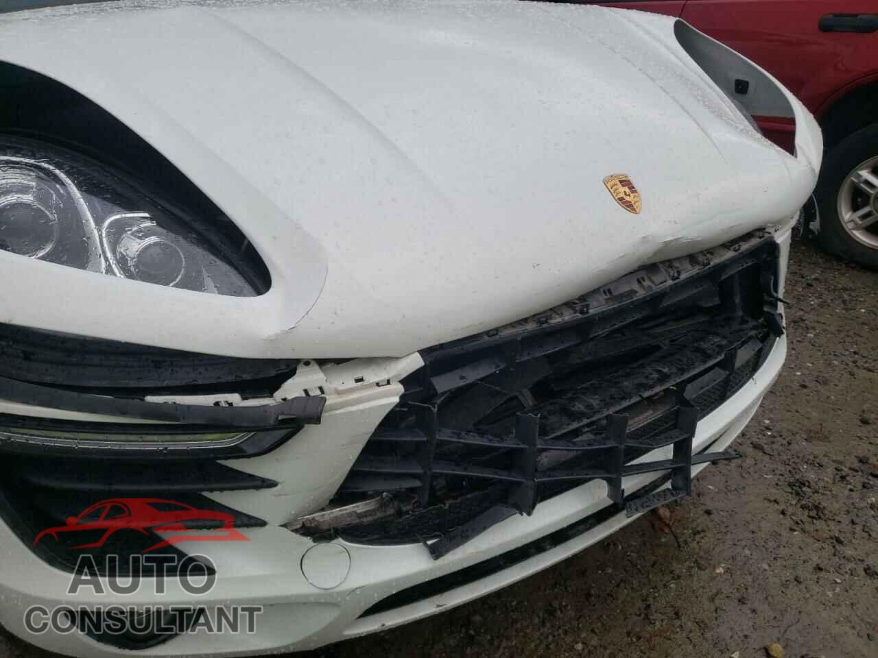 PORSCHE MACAN 2017 - WP1AB2A54HLB21031