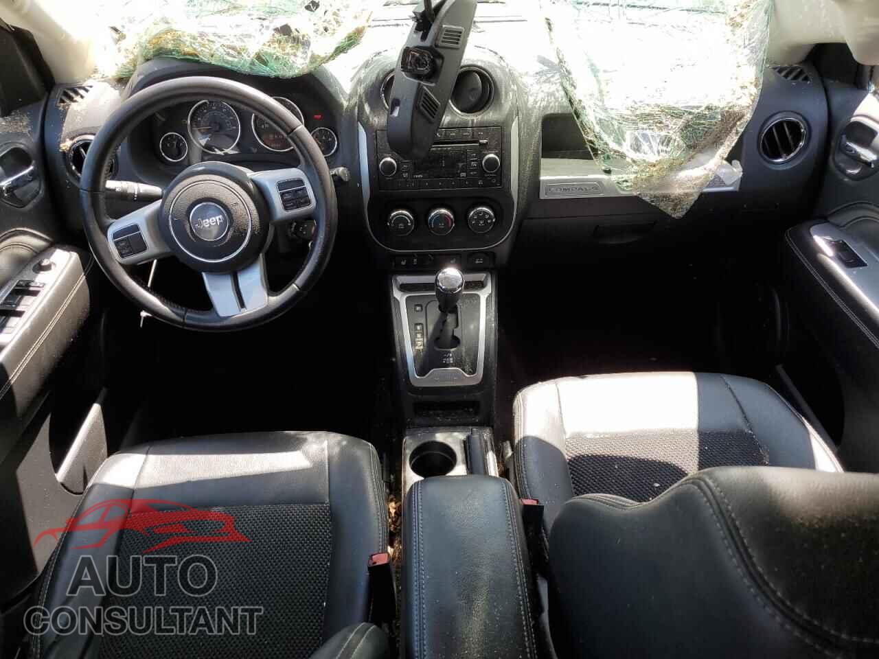 JEEP COMPASS 2015 - 1C4NJDEB9FD357487