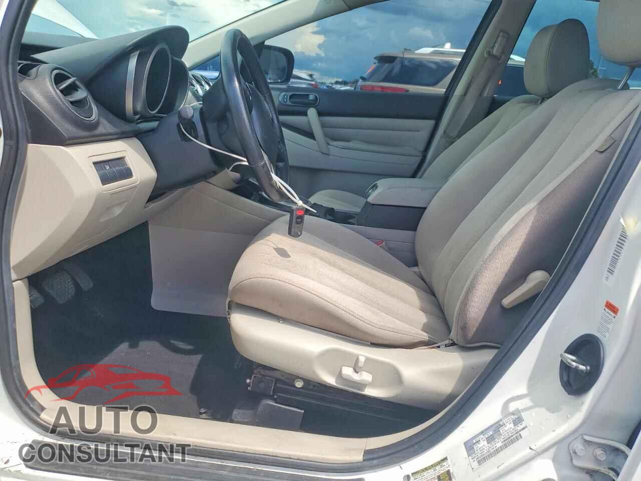 MAZDA CX-7 2011 - JM3ER2B59B0380823