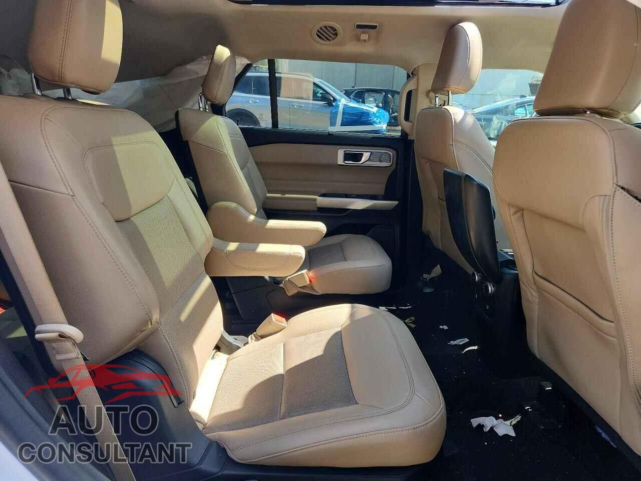 FORD EXPLORER 2021 - 1FMSK8FH4MGA26656