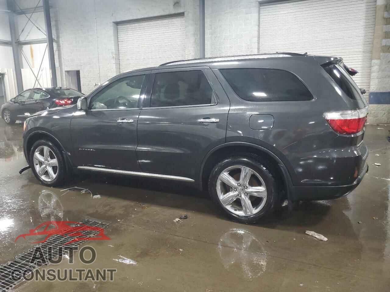 DODGE DURANGO 2011 - 1D4SE5GT8BC708931