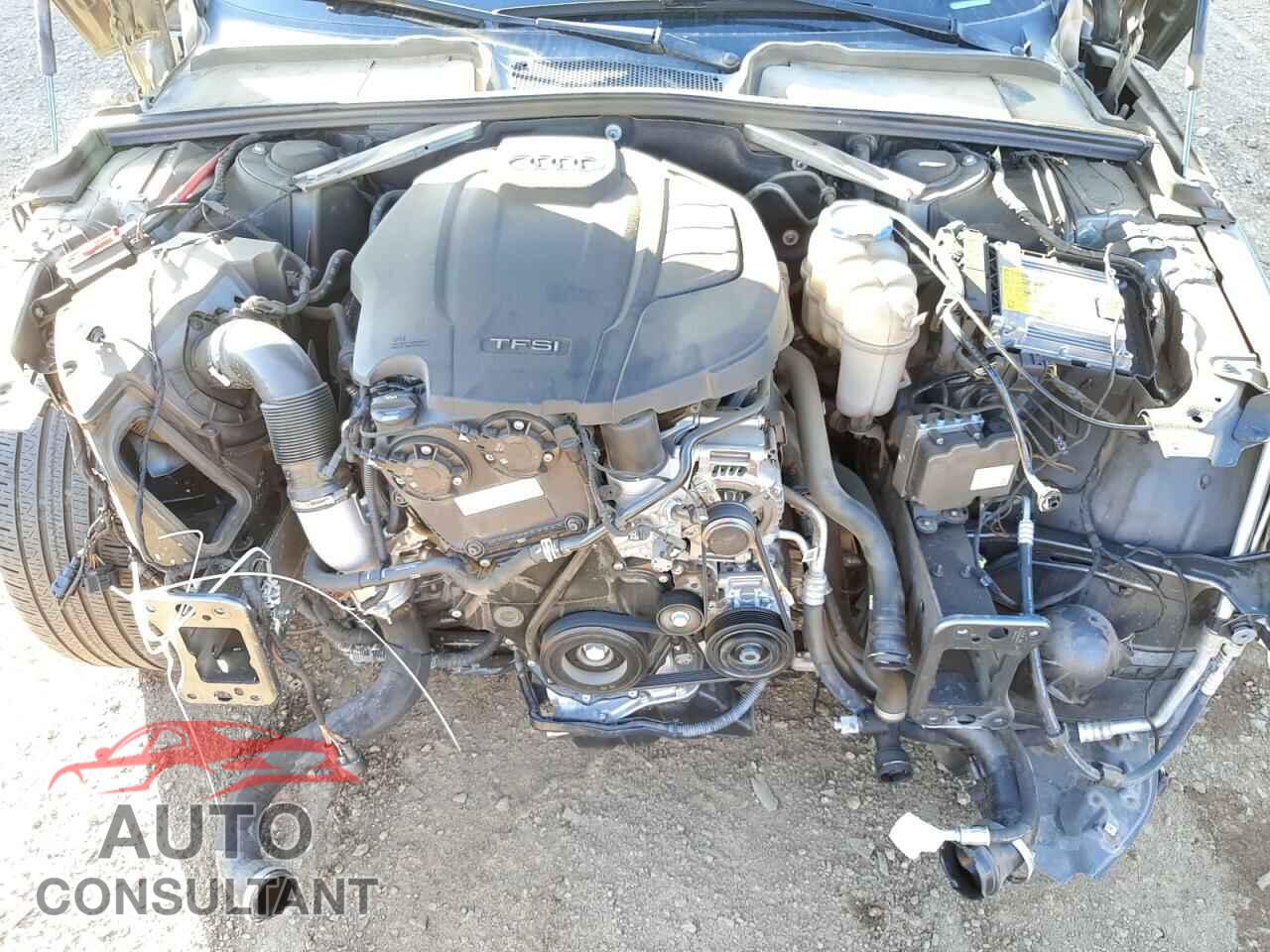 AUDI A4 2019 - WAUHMAF46KA010968
