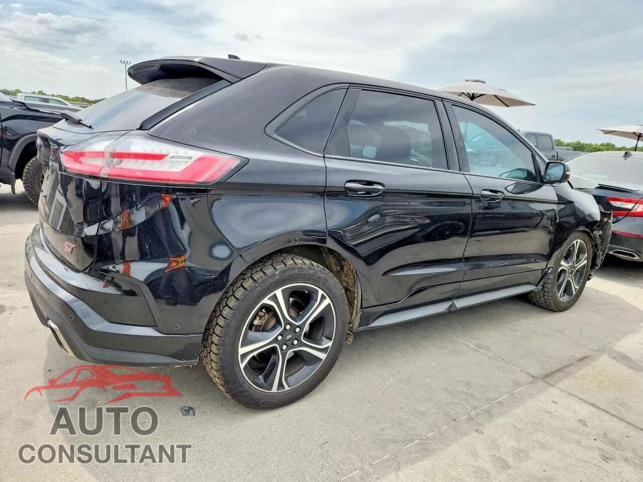 FORD EDGE 2019 - 2FMPK4APXKBC26877