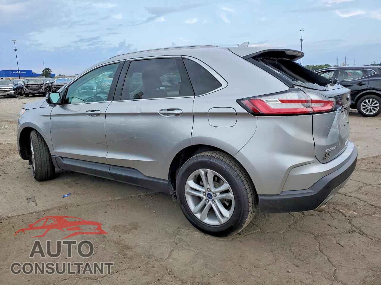 FORD EDGE 2020 - 2FMPK4J93LBA07729