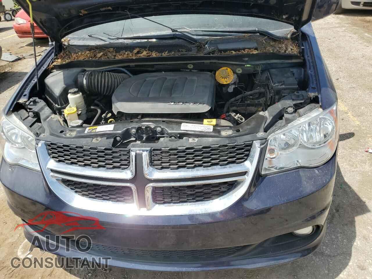 DODGE CARAVAN 2016 - 2C4RDGCG4GR118002