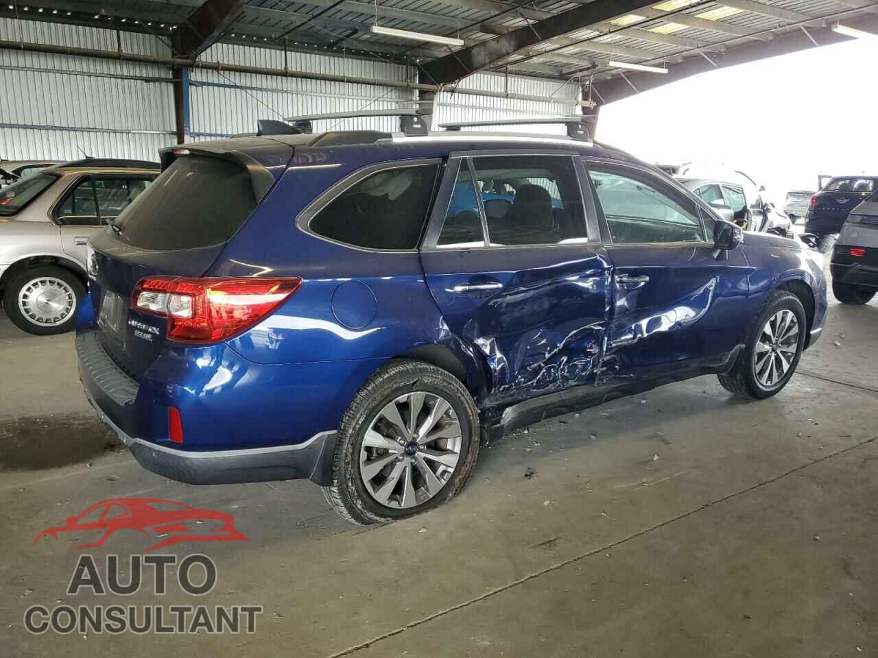 SUBARU OUTBACK 2017 - 4S4BSATC5H3395233