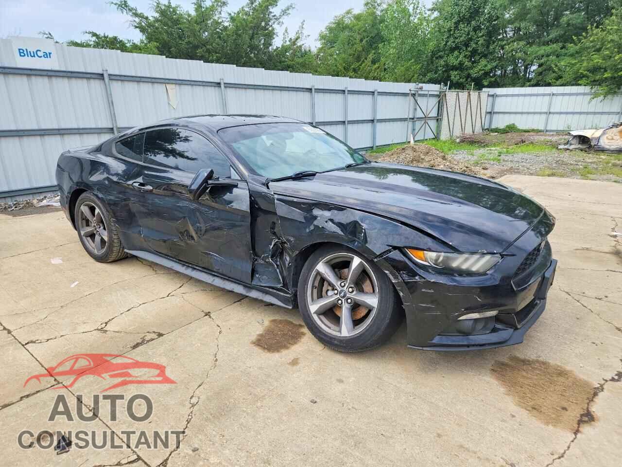 FORD MUSTANG 2015 - 1FA6P8AM3F5387716