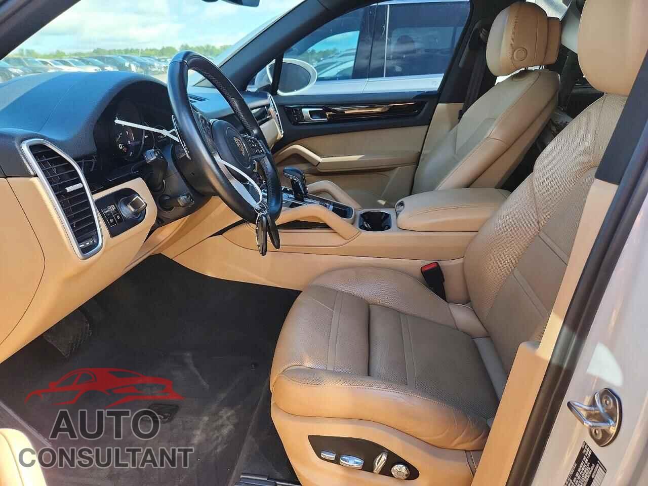 PORSCHE CAYENNE 2019 - WP1AE2AY0KDA51269
