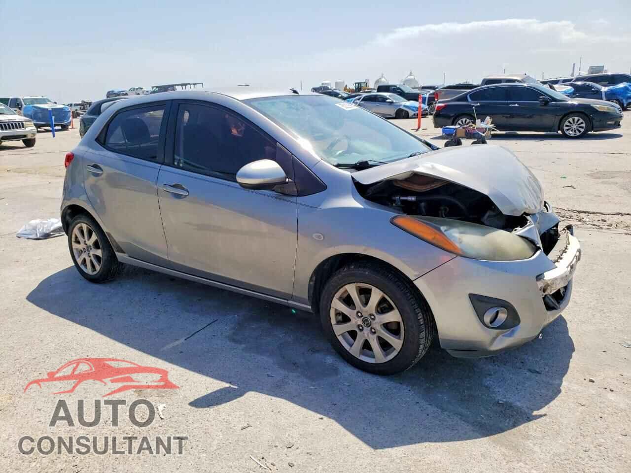 MAZDA 2 2014 - JM1DE1LY4E0177958