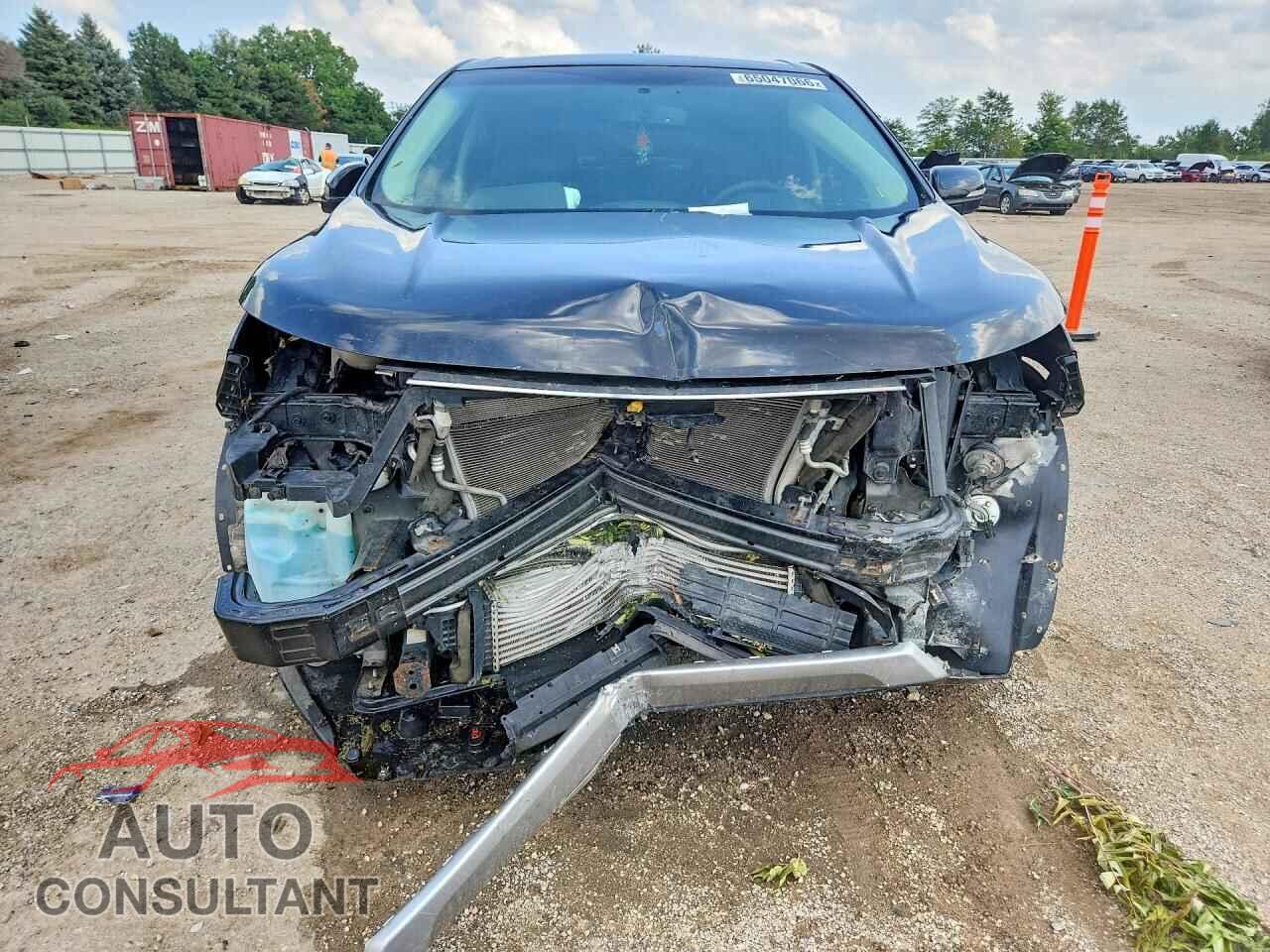 FORD EDGE 2016 - 2FMPK4J95GBC10501