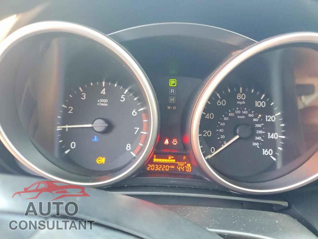 MAZDA 5 2013 - JM1CW2BL2D0147490