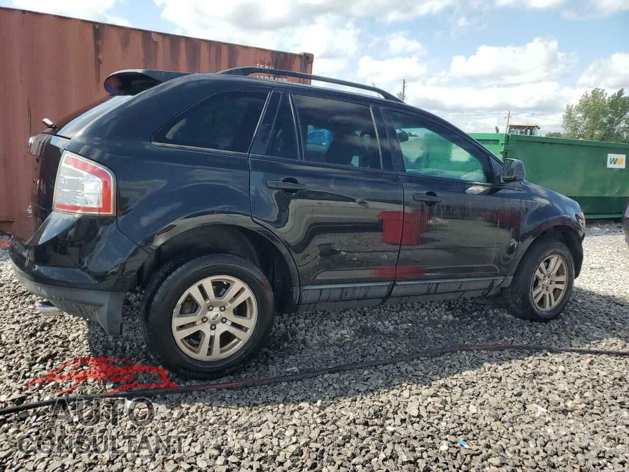 FORD EDGE 2010 - 2FMDK3GC9ABA48962