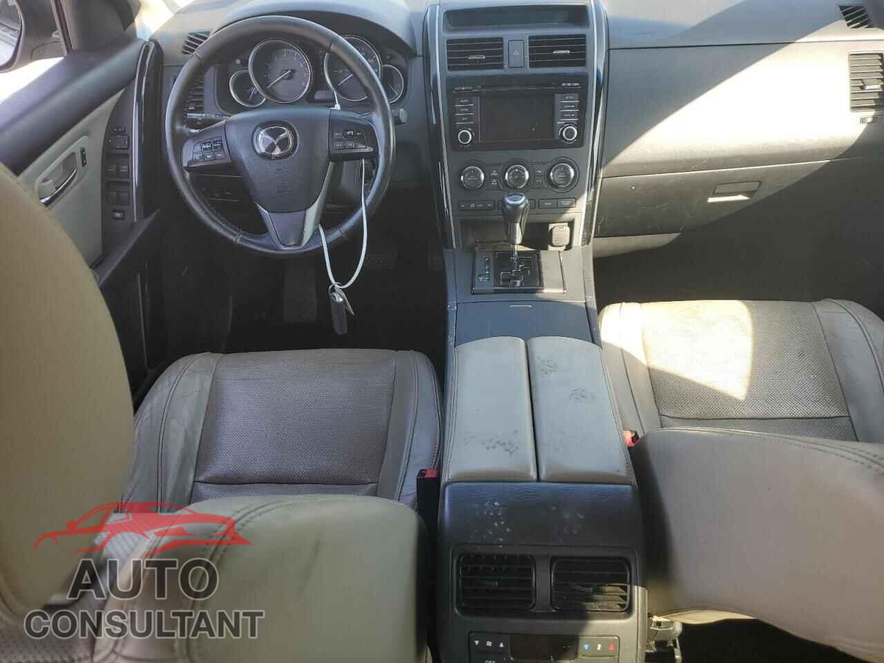 MAZDA CX-9 2013 - JM3TB3CV9D0422023