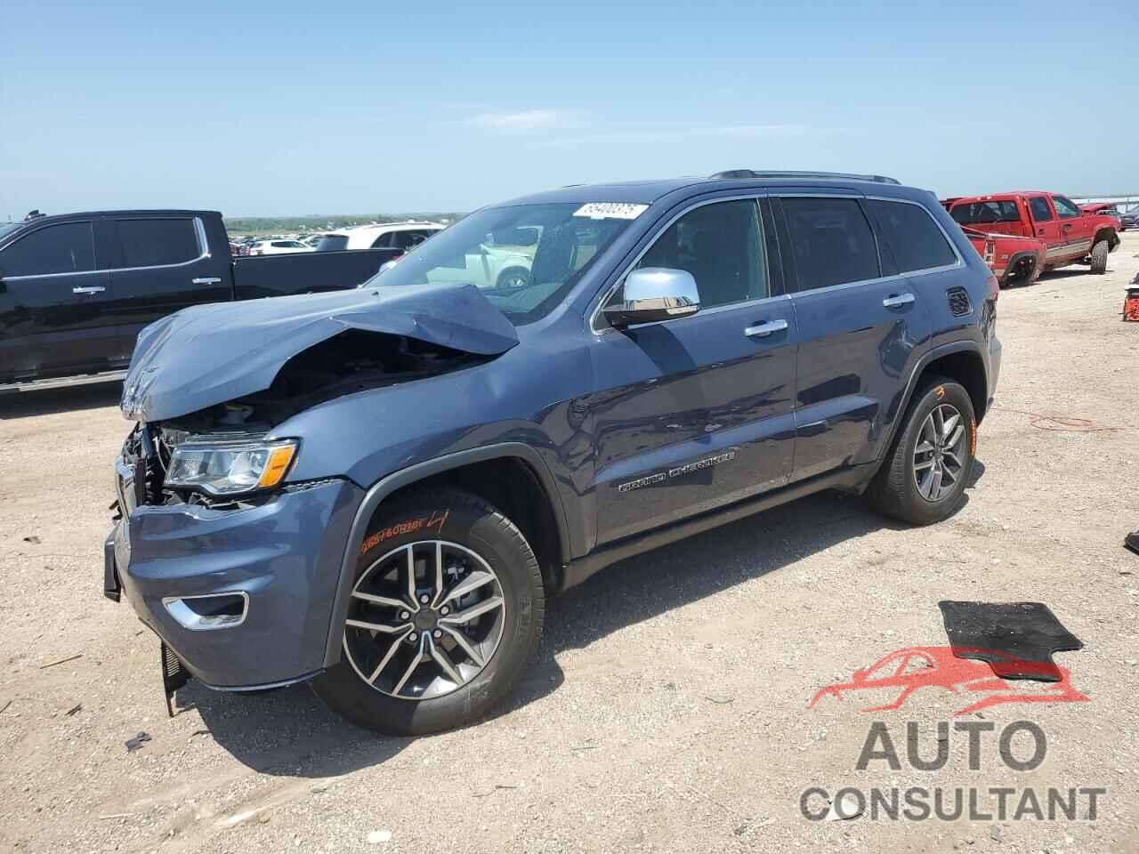 JEEP GRAND CHER 2020 - 1C4RJFBG4LC178658