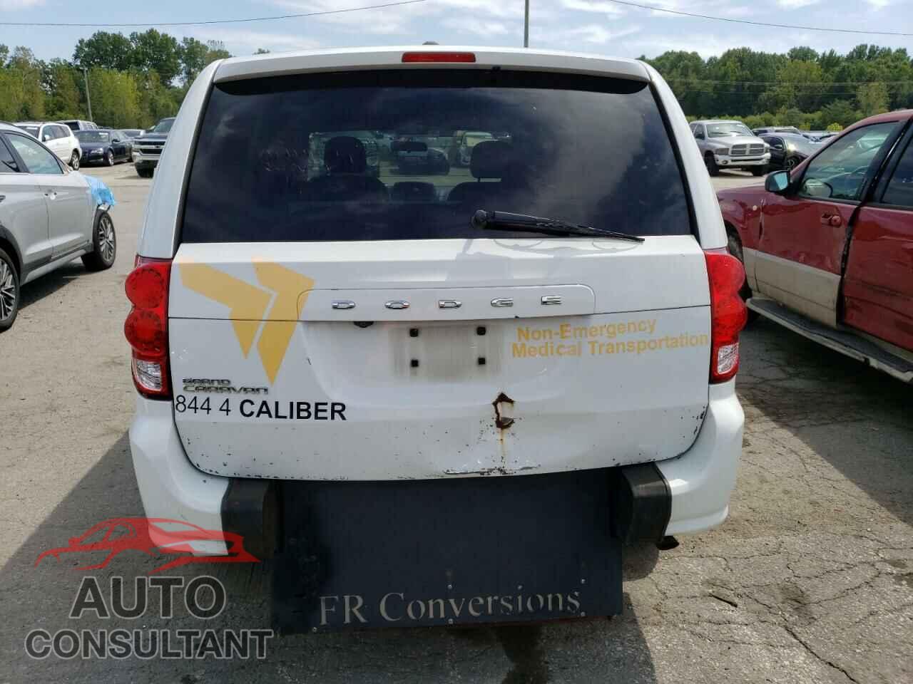 DODGE CARAVAN 2015 - 2C4RDGBG0FR651058