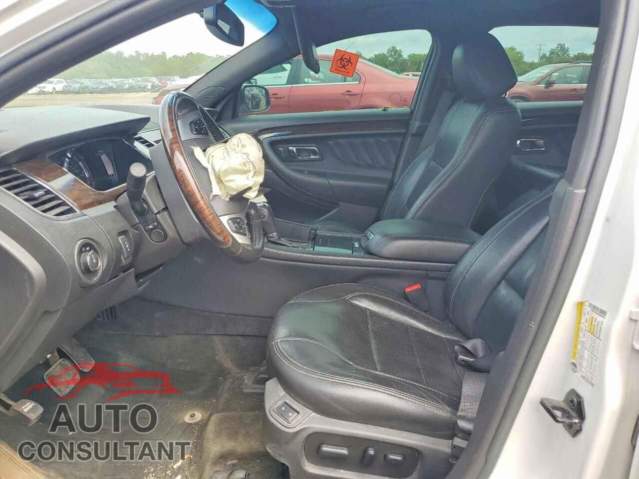 FORD TAURUS 2013 - 1FAHP2F85DG208515