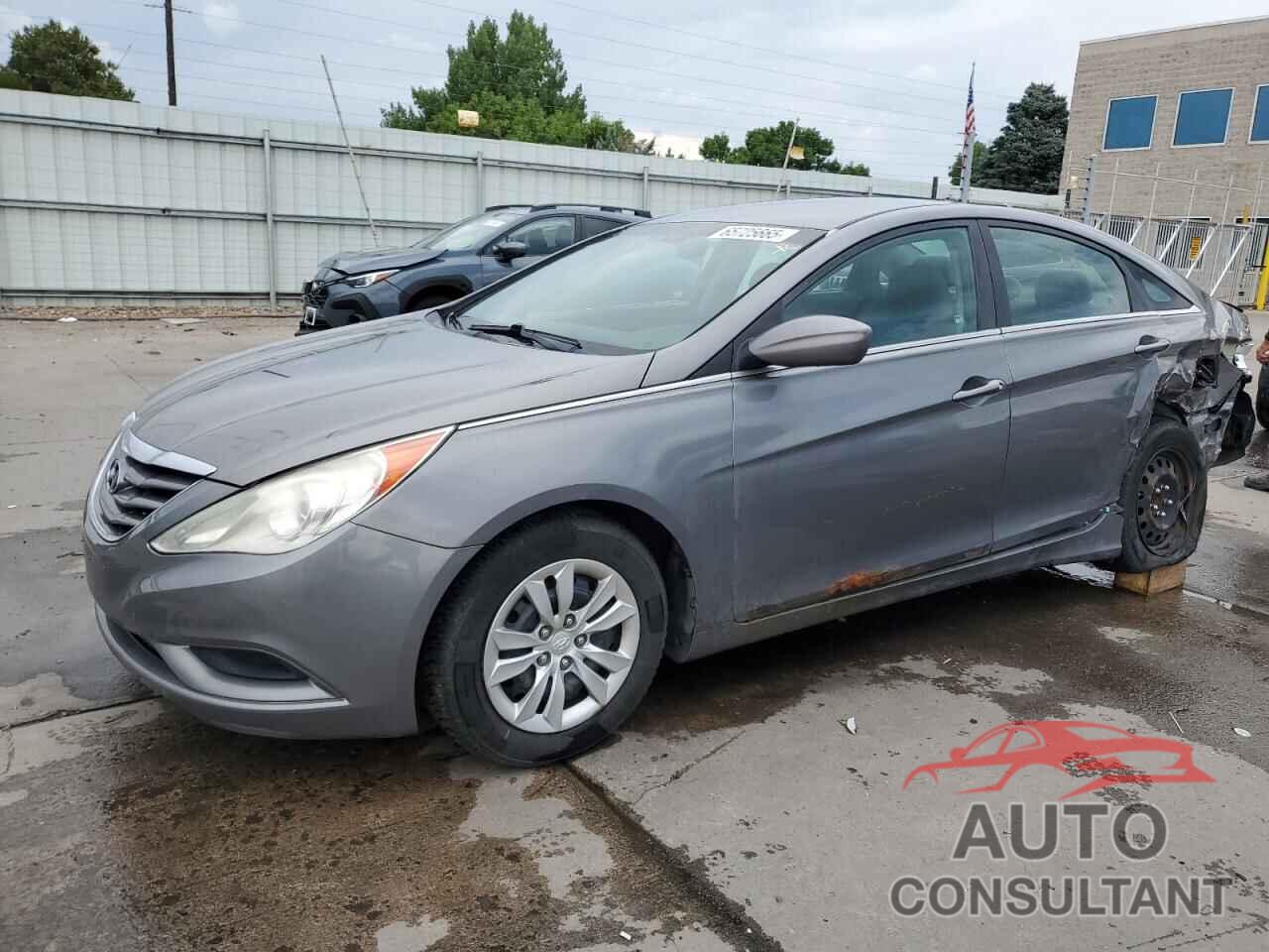 HYUNDAI SONATA 2011 - 5NPEB4AC7BH024043