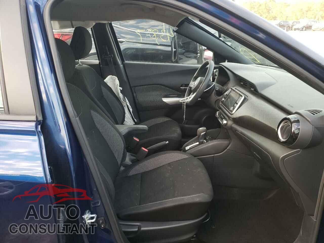 NISSAN KICKS 2020 - 3N1CP5CV1LL536480