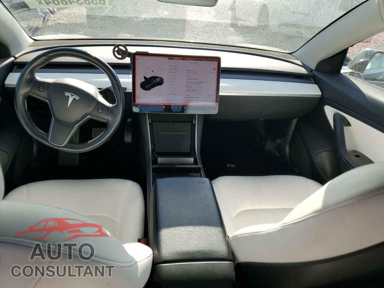 TESLA MODEL 3 2018 - 5YJ3E1EBXJF095992