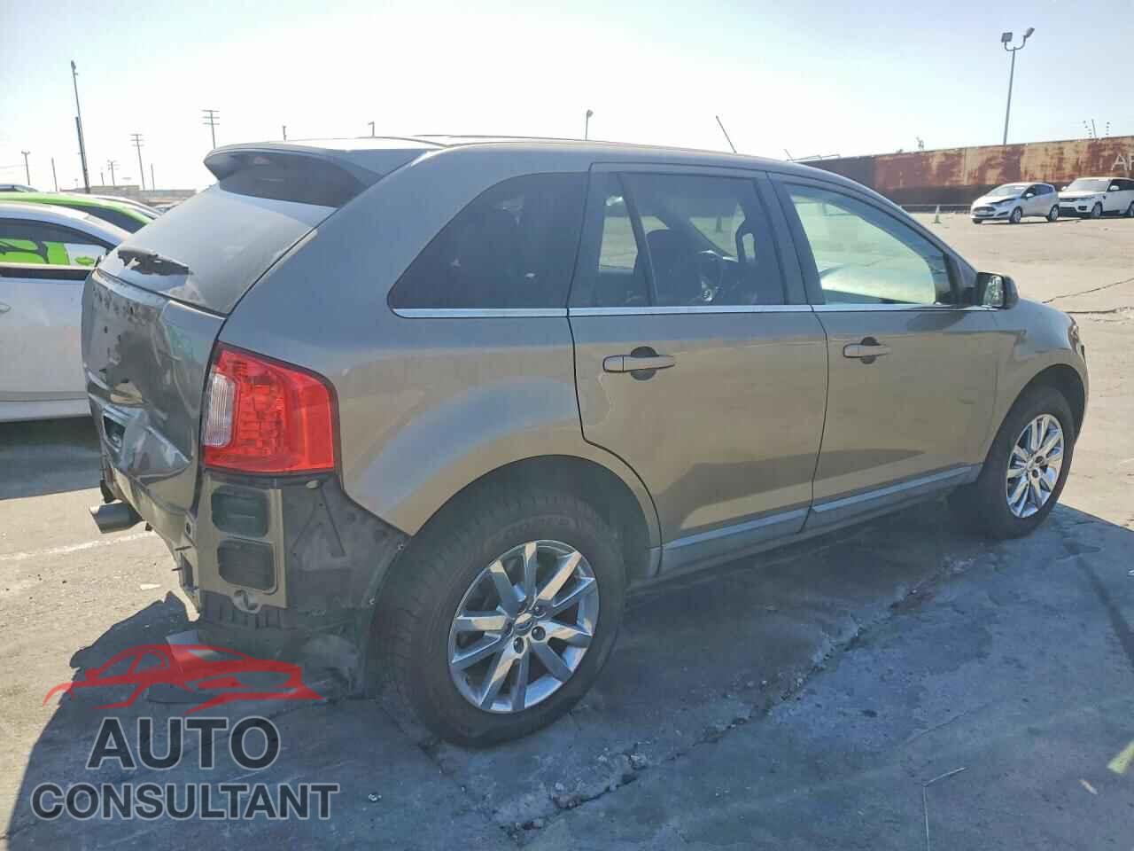 FORD EDGE 2013 - 2FMDK3KC5DBA08163
