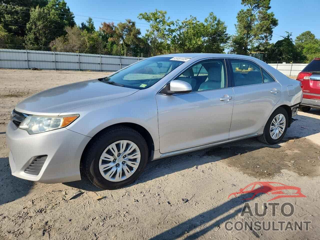 TOYOTA CAMRY 2014 - 4T1BF1FK8EU778483