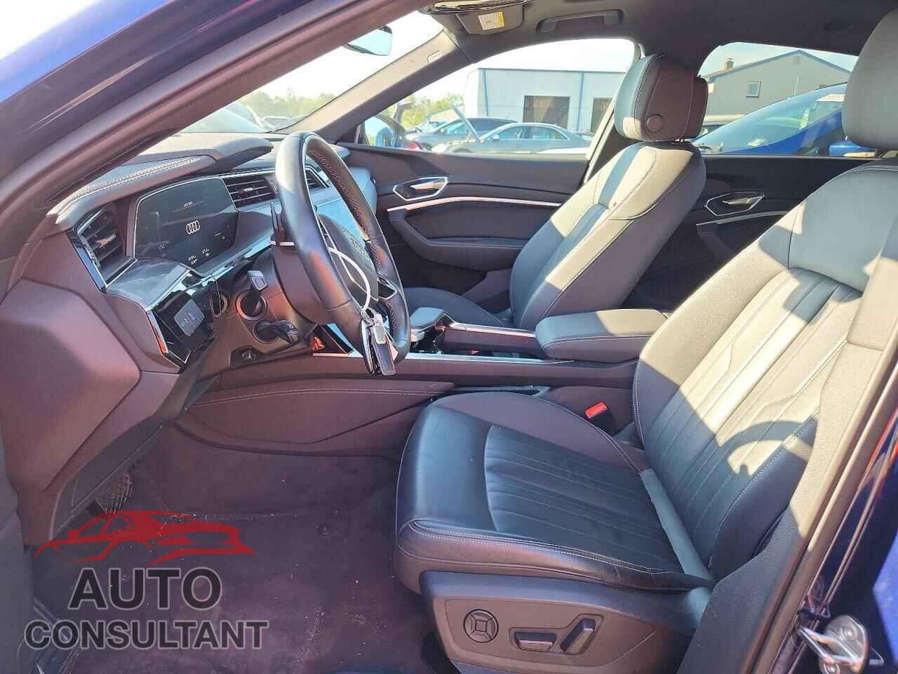 AUDI E-TRON 2023 - WA11AAGE1PB015530