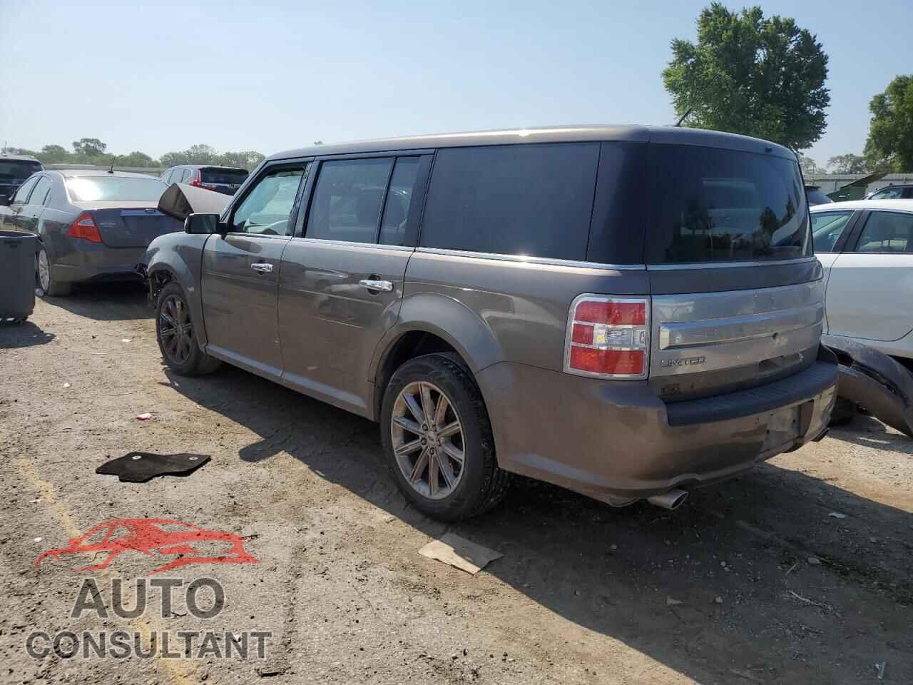 FORD FLEX 2019 - 2FMGK5D85KBA35667