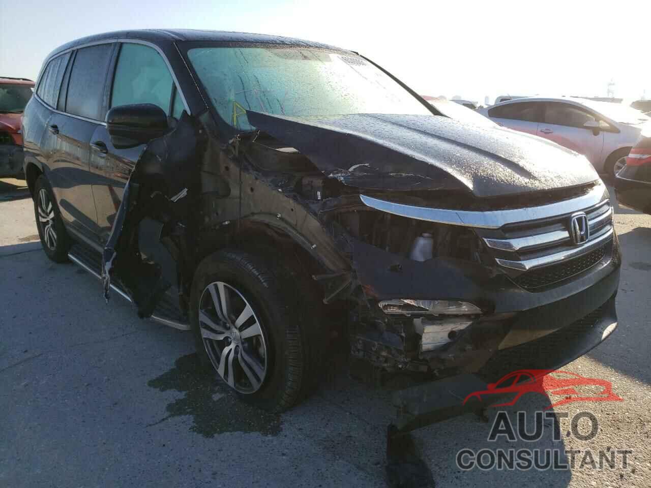 HONDA PILOT 2016 - 5FNYF5H57GB006016